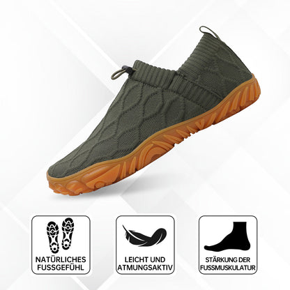 OrthoCore - Gesunde Barfußschuhe für Rückenentlastung