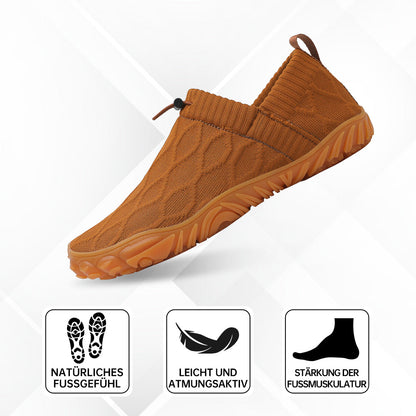 OrthoCore - Gesunde Barfußschuhe für Rückenentlastung