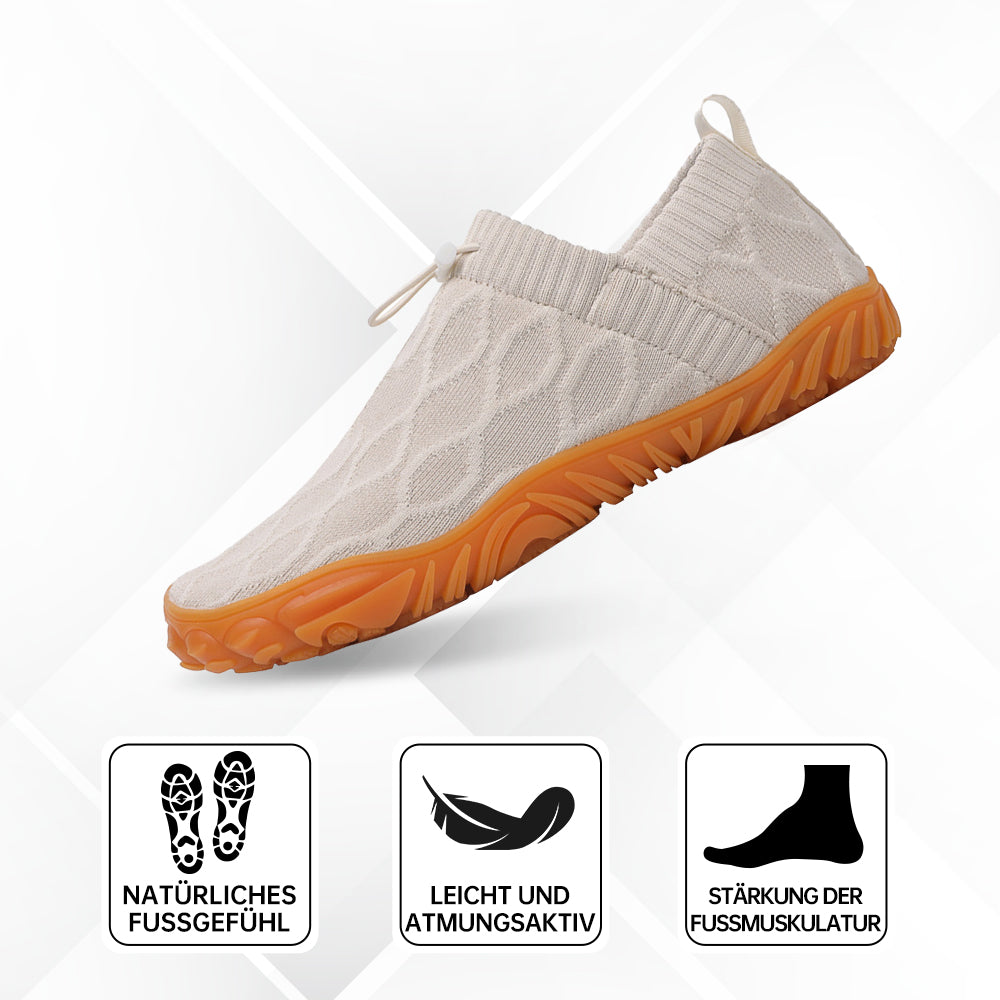 OrthoCore - Gesunde Barfußschuhe für Rückenentlastung