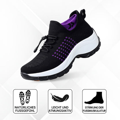 Ergonomische Damen Schuhe Bequem Schmerzlindernd