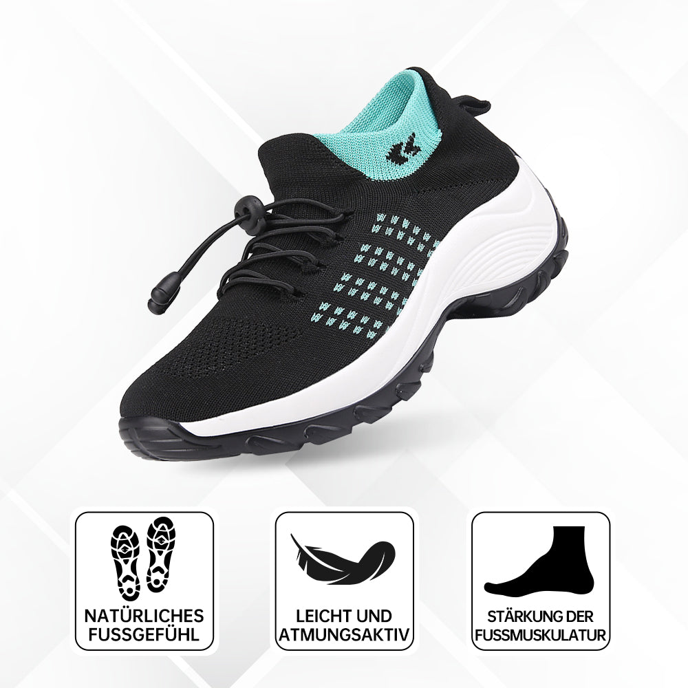 Ergonomische Damen Schuhe Bequem Schmerzlindernd
