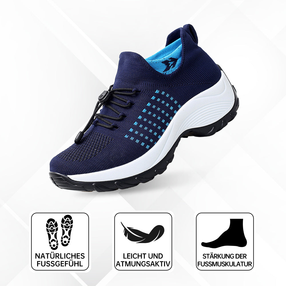 Ergonomische Damen Schuhe Bequem Schmerzlindernd