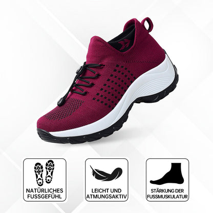 Ergonomische Damen Schuhe Bequem Schmerzlindernd
