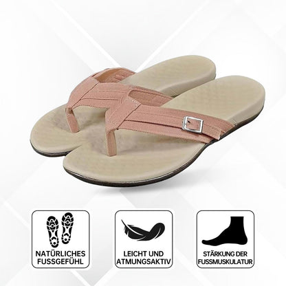 Ergonomische Sandalen Für Gesunde Füße Damen