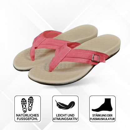 Ergonomische Sandalen Für Gesunde Füße Damen