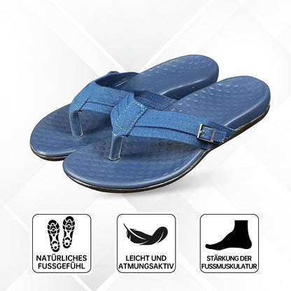 Ergonomische Sandalen Für Gesunde Füße Damen