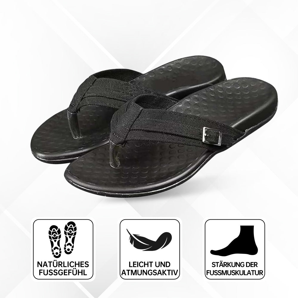 Ergonomische Sandalen Für Gesunde Füße Damen