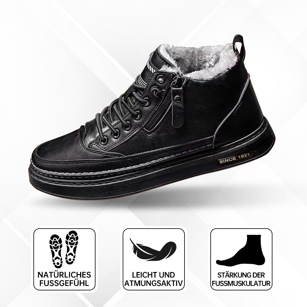 Bequemer Therapieschuh Ergonomisch Entlastend