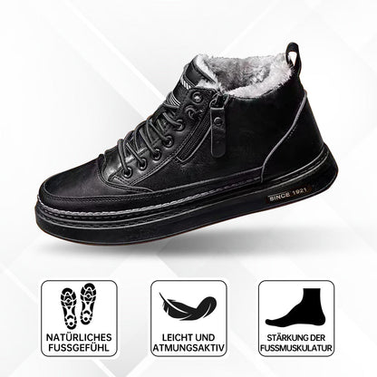 Bequemer Therapieschuh Ergonomisch Entlastend