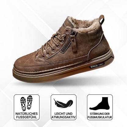 Bequemer Therapieschuh Ergonomisch Entlastend