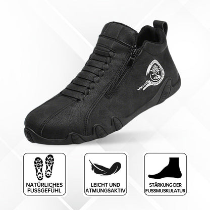 Orthopädische Barfußschuhe Komfortabel Wasserdicht