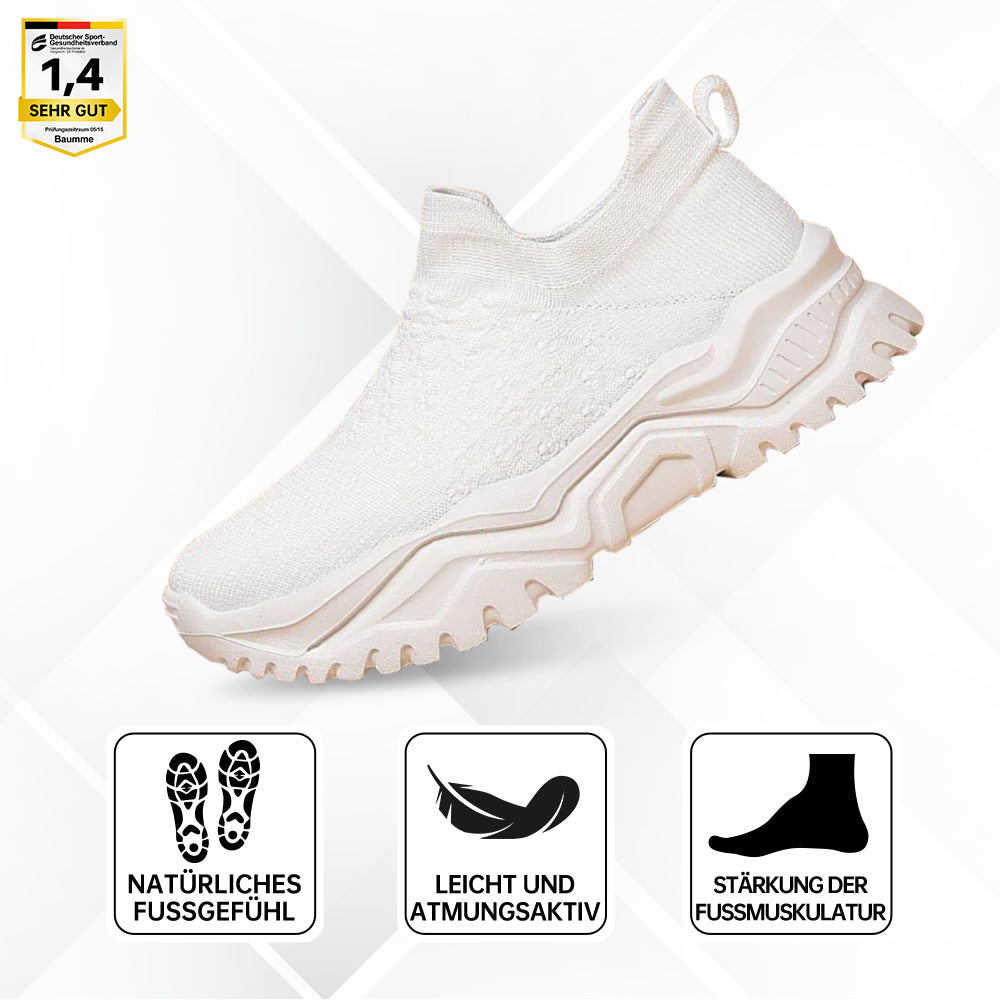 Ergonomische Schuhe Rutschfest & Schmerzfrei Laufen