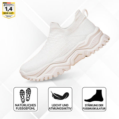 Ergonomische Schuhe Rutschfest & Schmerzfrei Laufen