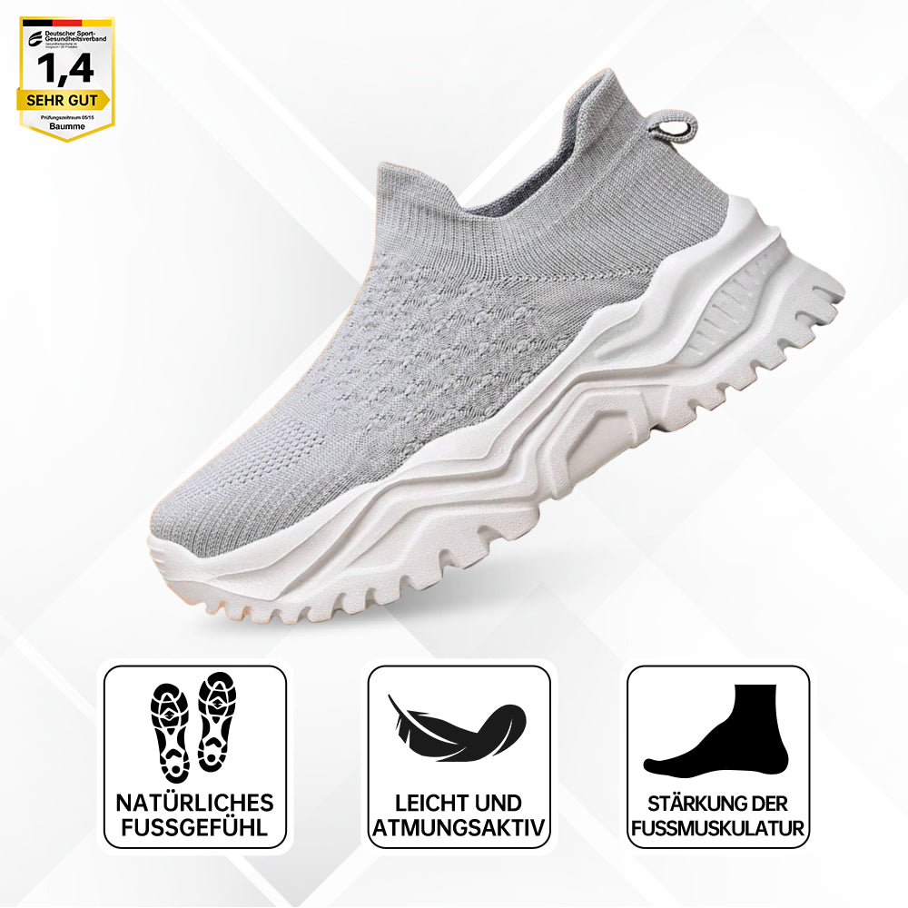 Ergonomische Schuhe Rutschfest & Schmerzfrei Laufen