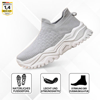 Ergonomische Schuhe Rutschfest & Schmerzfrei Laufen