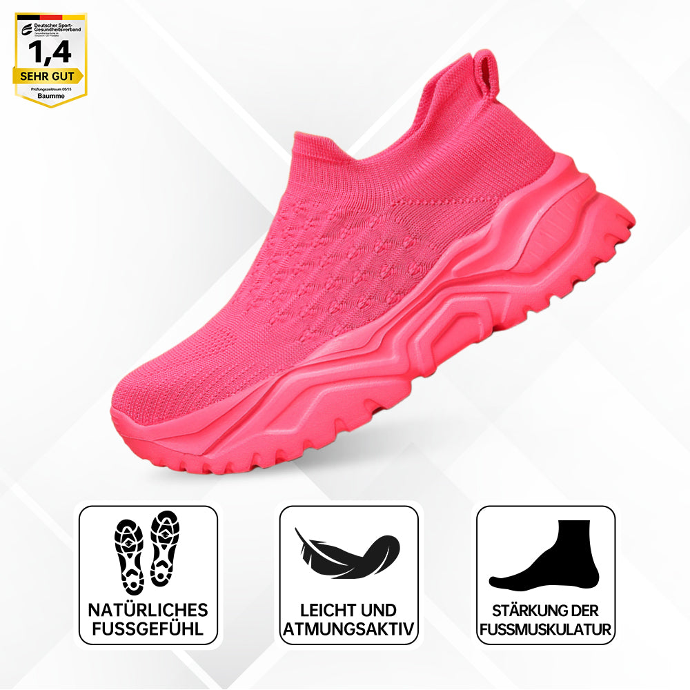 Ergonomische Schuhe Rutschfest & Schmerzfrei Laufen