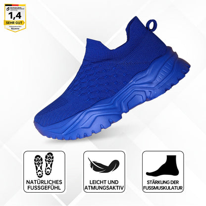 Ergonomische Schuhe Rutschfest & Schmerzfrei Laufen