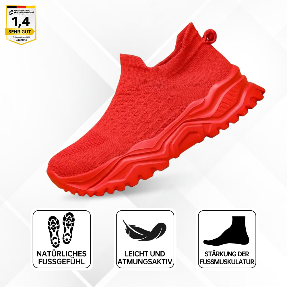 Ergonomische Schuhe Rutschfest & Schmerzfrei Laufen