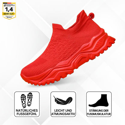 Ergonomische Schuhe Rutschfest & Schmerzfrei Laufen