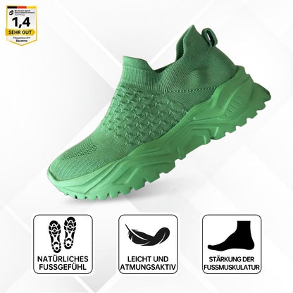 Ergonomische Schuhe Rutschfest & Schmerzfrei Laufen