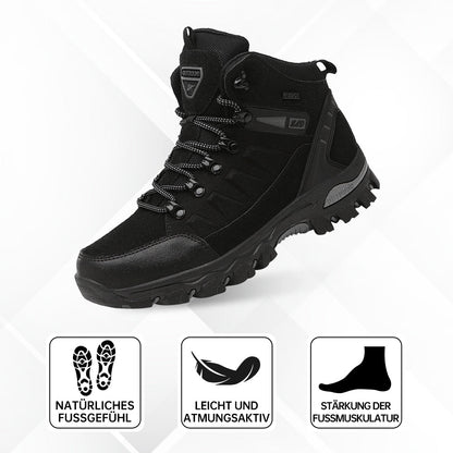 ErgoJump Pro - Bequeme Rutschsichere Wanderstiefel