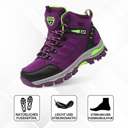 ErgoJump Pro - Bequeme Rutschsichere Wanderstiefel
