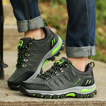 ErgoJump Wanderschuhe Bequem - IdealeKleiden