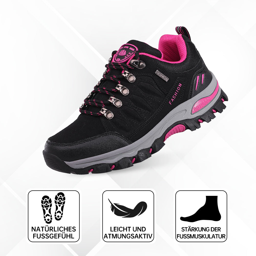 ErgoJump Wanderschuhe Bequem