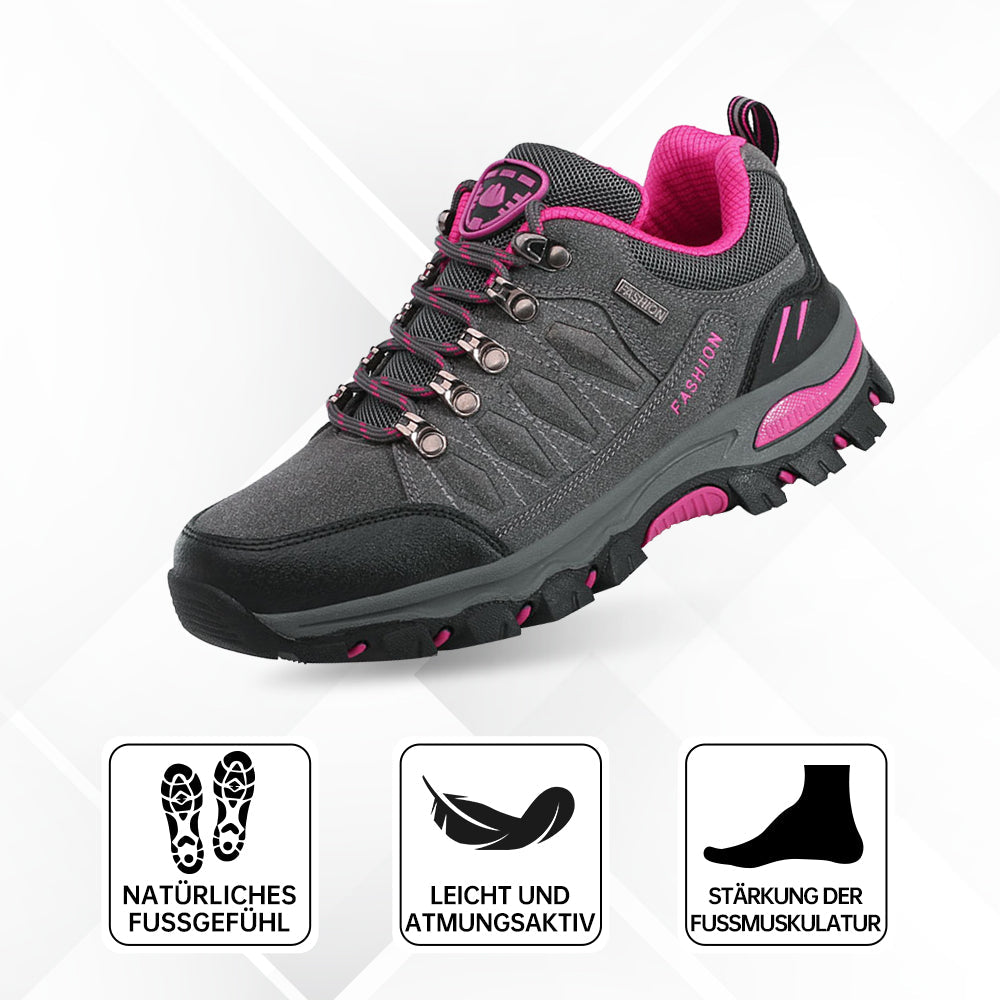 ErgoJump Wanderschuhe Bequem