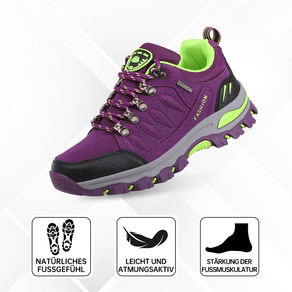 ErgoJump Wanderschuhe Bequem