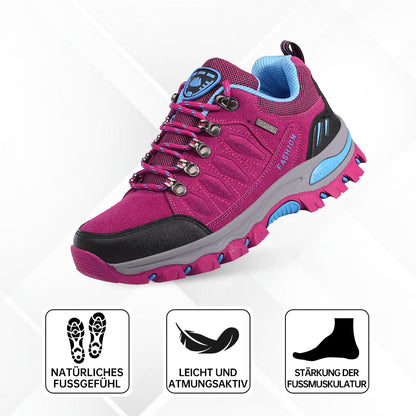 ErgoJump Wanderschuhe Bequem