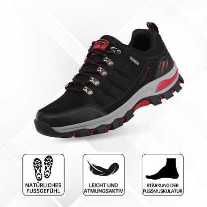 ErgoJump Wanderschuhe Bequem
