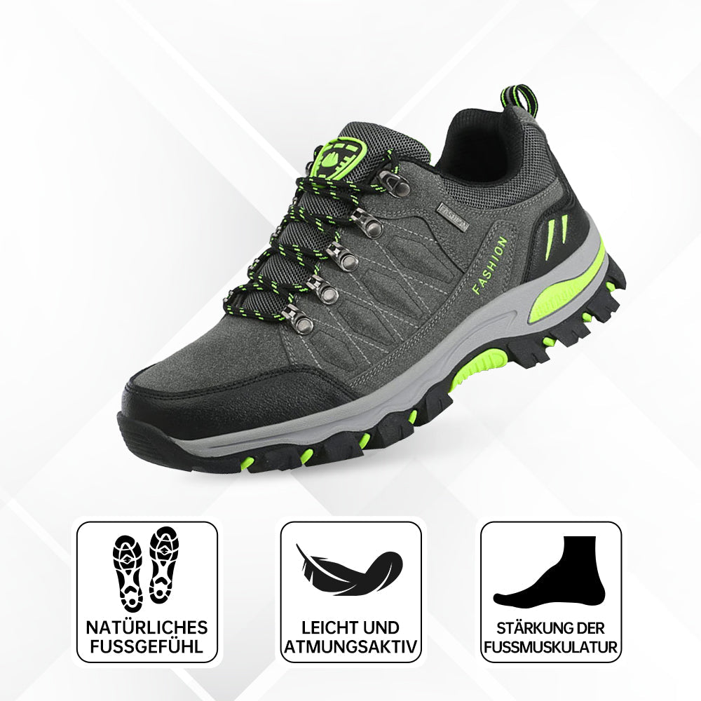 ErgoJump Wanderschuhe Bequem