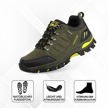 ErgoJump Wanderschuhe Bequem