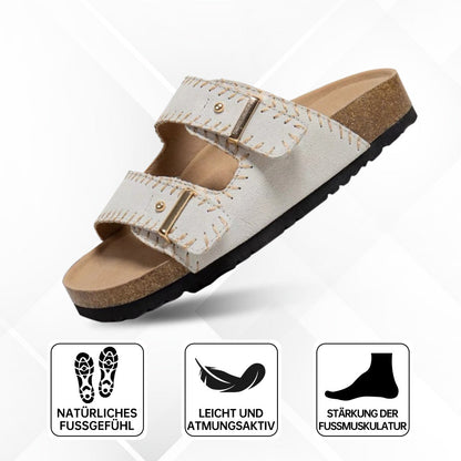 Komfortable Damen-Sandalen für Schmerzlinderung