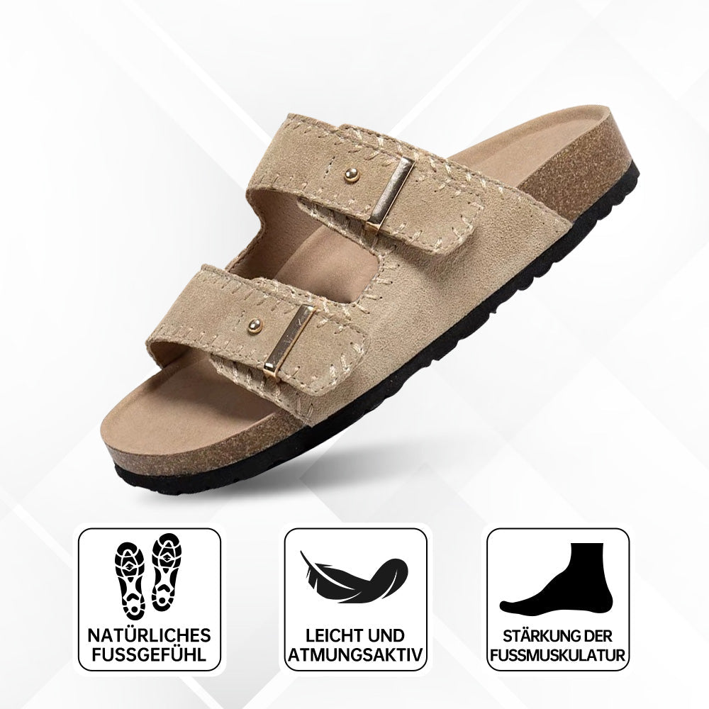 Komfortable Damen-Sandalen für Schmerzlinderung