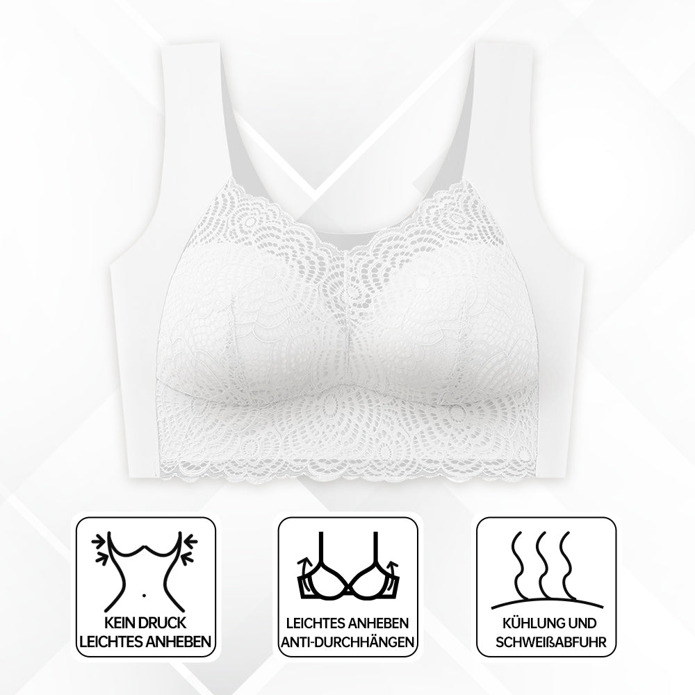 Ergonomischer Stütz-BH Komfort Push-Up