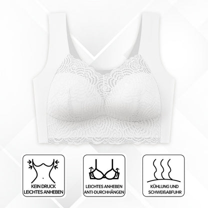 Ergonomischer Stütz-BH Komfort Push-Up