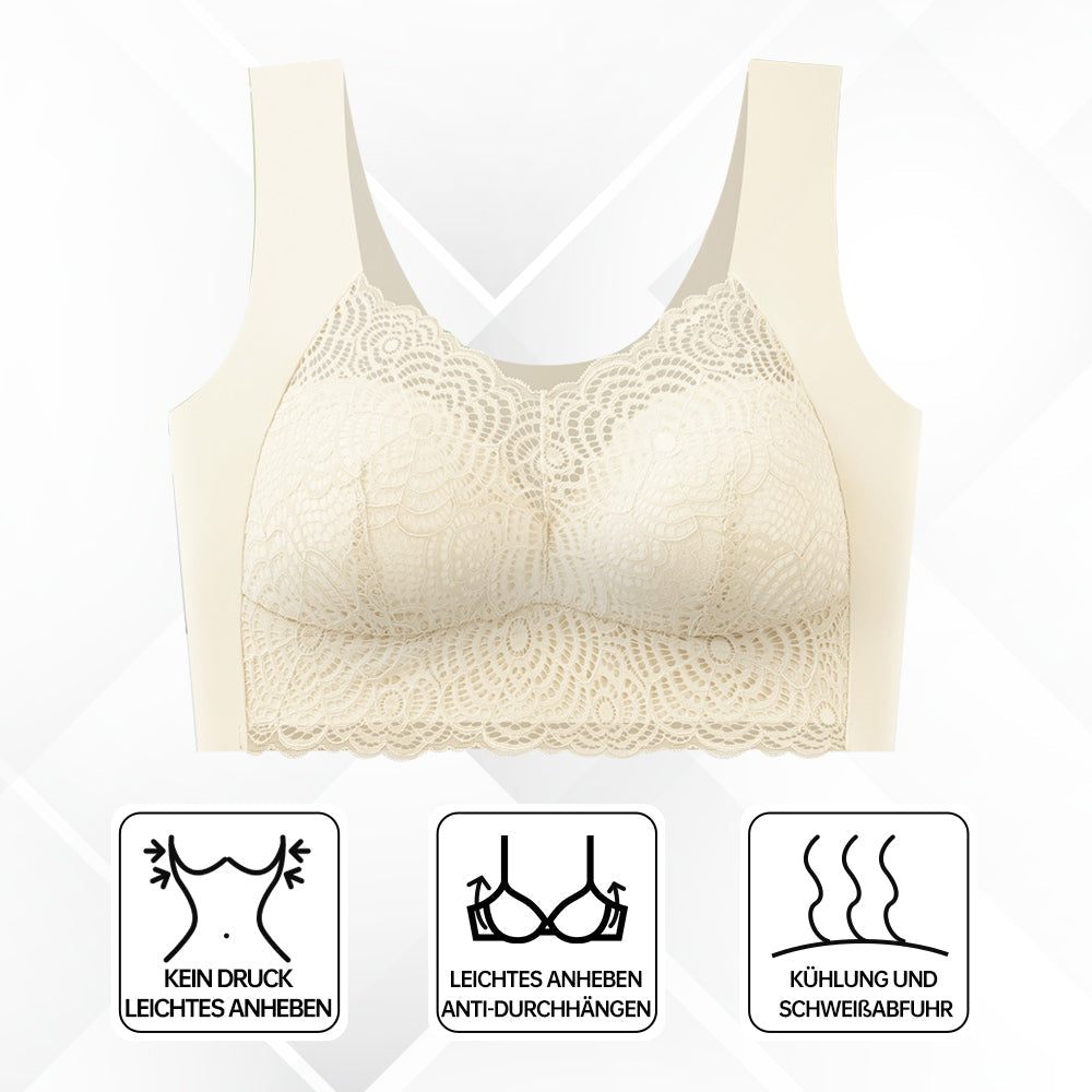Ergonomischer Stütz-BH Komfort Push-Up