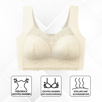 Ergonomischer Stütz-BH Komfort Push-Up