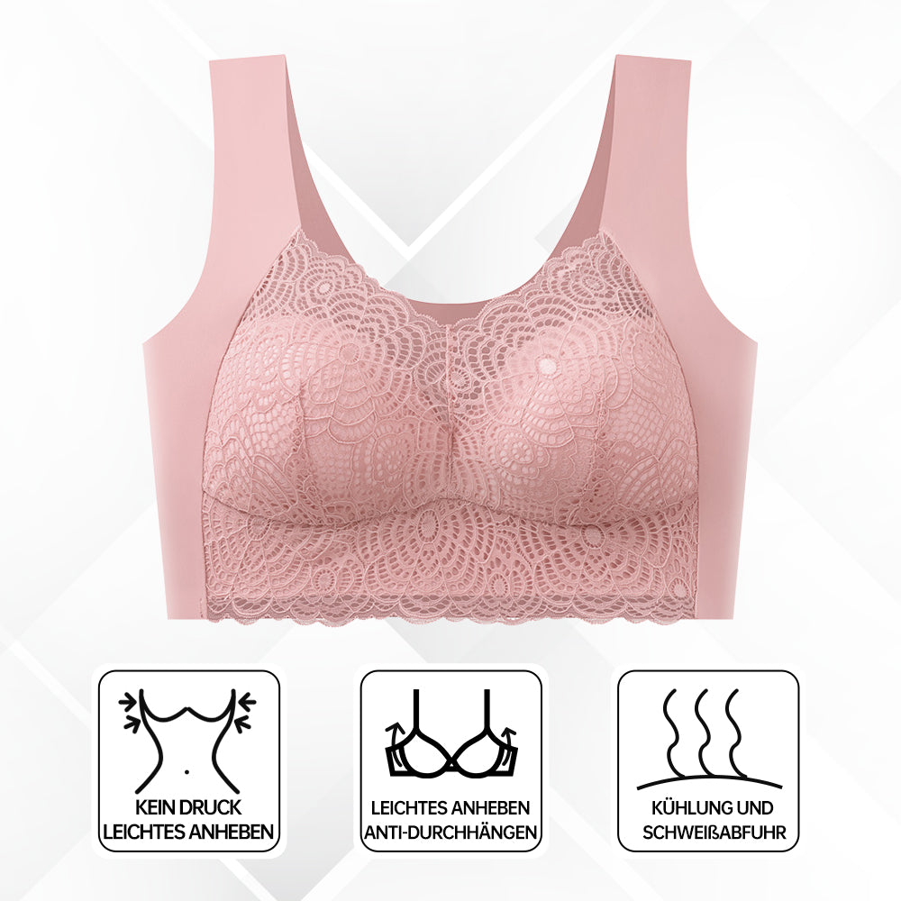 Ergonomischer Stütz-BH Komfort Push-Up