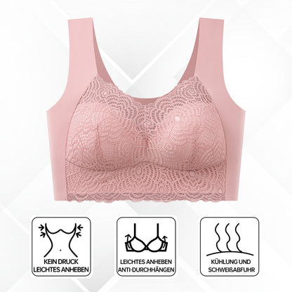 Ergonomischer Stütz-BH Komfort Push-Up
