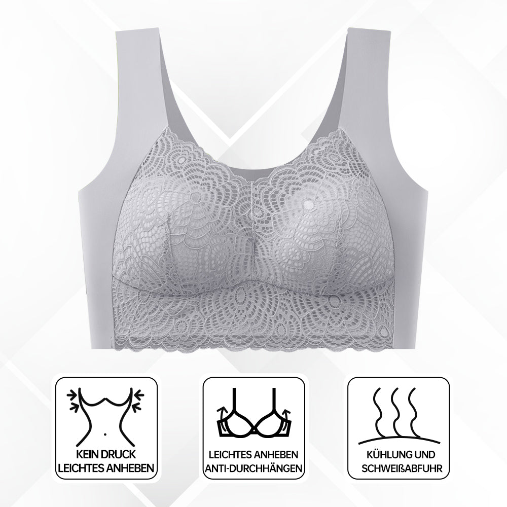 Ergonomischer Stütz-BH Komfort Push-Up