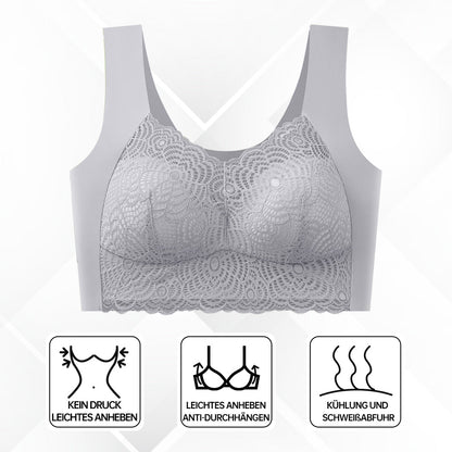 Ergonomischer Stütz-BH Komfort Push-Up