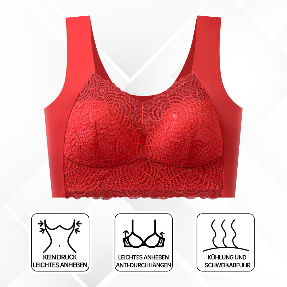 Ergonomischer Stütz-BH Komfort Push-Up