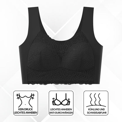 Ergonomischer Stütz-BH Komfort Push-Up