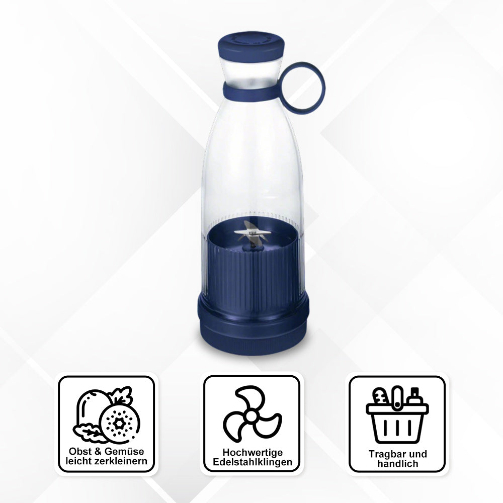 Kompakter Entsafter USB Tragbar Saftmixer