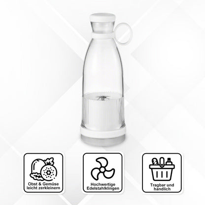 Kompakter Entsafter USB Tragbar Saftmixer