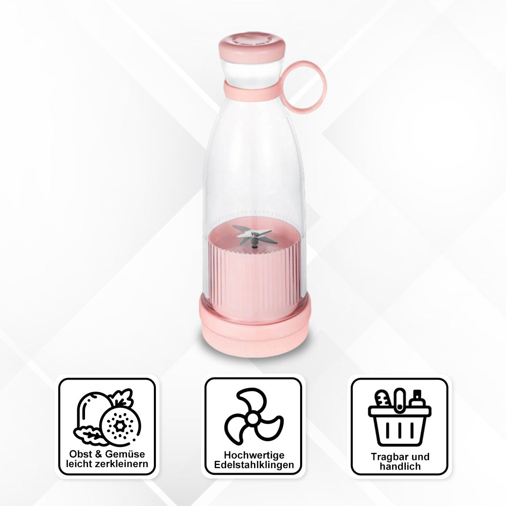 Kompakter Entsafter USB Tragbar Saftmixer
