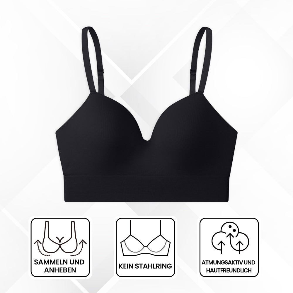 Ergonomischer Komfort-BH Für Eine Gesunde Haltung